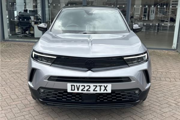 2022 Vauxhall Mokka 1.2 Turbo SRi Premium SUV 5dr Petrol Manual Euro 6 (s/s) (130 ps) - Cloth, photo 3