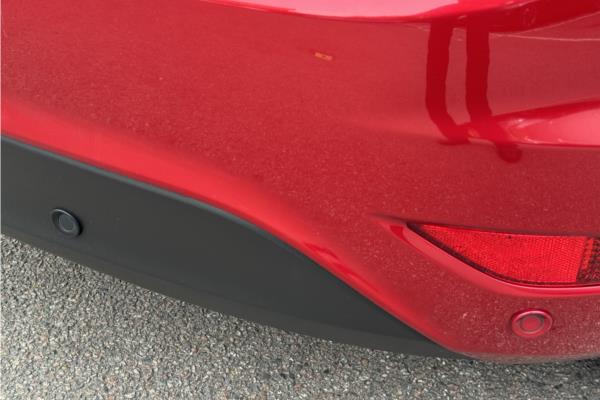 Non Franchise 2017 Ford Fiesta 1.5 TDCi ECOnetic Titanium Hatchback 5dr Diesel Manual Euro 6 (s/s) (95 ps) - Fabic - Cloth, photo 31