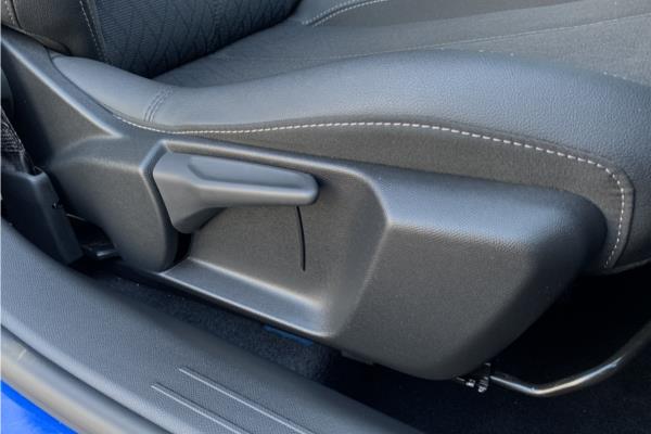 2022 Vauxhall Corsa 1.2 Turbo Elite Edition Hatchback 5dr Petrol Auto Euro 6 (s/s) (100 ps) - Cloth, photo 29