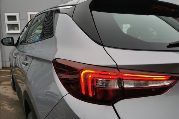 2020 Vauxhall Grandland X 1.2 Turbo Elite Nav SUV 5dr Petrol Auto 8Spd Euro 6 (s/s) (130 ps) - Leather, photo 37