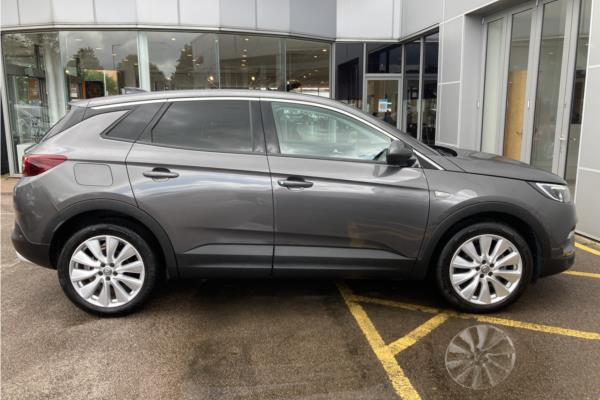 2019 VAUXHALL GRANDLAND - Leather, photo 9