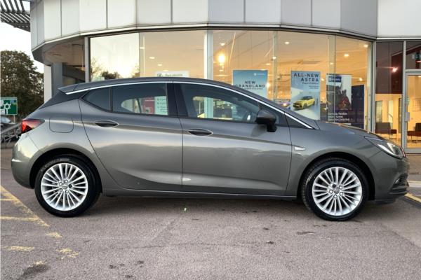 2019 Vauxhall Astra 1.4i Turbo GPF Elite Nav Hatchback 5dr Petrol Auto Euro 6 (s/s) (150 ps) - Leather, photo 9