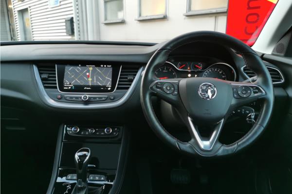 2019 Vauxhall Grandland X 2.0 Turbo D BlueInjection Elite Nav SUV 5dr Diesel Auto Euro 6 (s/s) (177 ps) - Leather, photo 11