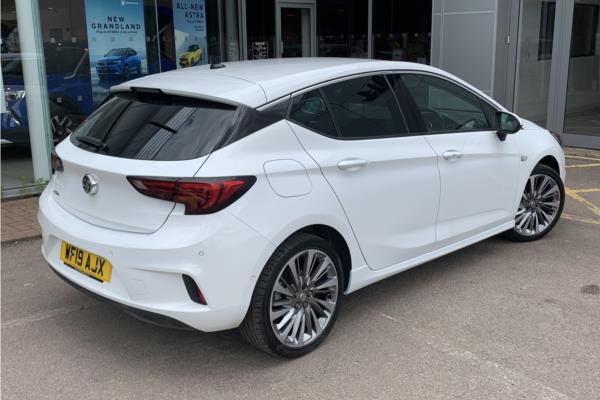 2019 Vauxhall Astra 1.4i Turbo Ultimate Hatchback 5dr Petrol Auto Euro 6 (s/s) (150 ps) - Leather, photo 8