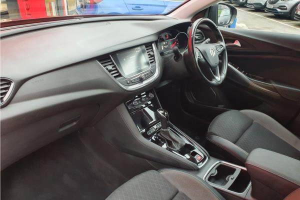 2019 Vauxhall Grandland X 1.2 Turbo GPF Sport Nav SUV 5dr Petrol Auto Euro 6 (s/s) (130 ps) - Cloth, photo 15