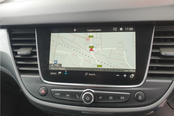 2021 Vauxhall Crossland 1.2 Turbo Elite Nav SUV 5dr Petrol Auto Euro 6 (s/s) (130 ps) - Cloth, photo 36
