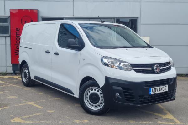 2023 Vauxhall Vivaro 1.5 Turbo D 2900 Dynamic Panel Van 6dr Diesel Manual L1 H1 Euro 6 (s/s) (100 ps) - Curtiba Tritone, photo 1