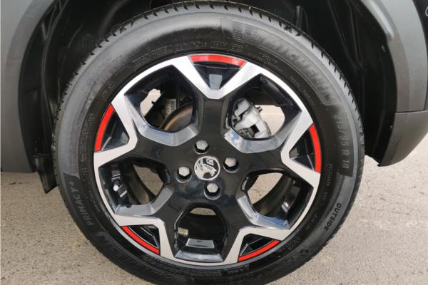 2022 Vauxhall Mokka 1.2 Turbo GS Line SUV 5dr Petrol Auto Euro 6 (s/s) (130 ps) - Cloth, photo 20