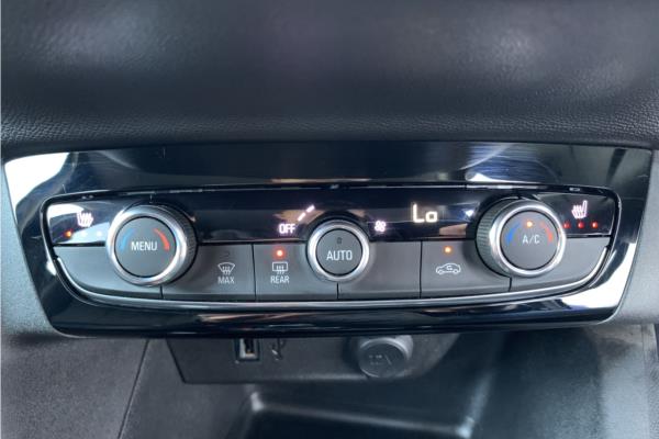 2020 Vauxhall Corsa 50kWh Elite Nav Hatchback 5dr Electric Auto (7.4Kw Charger) (136 ps) - Cloth, photo 16