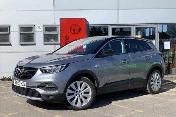 2020 VAUXHALL GRANDLAND - Leather, photo 3