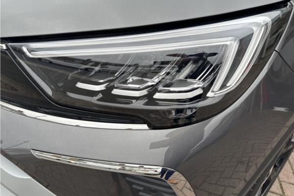 2021 Vauxhall Crossland 1.2 Turbo Elite SUV 5dr Petrol Auto Euro 6 (s/s) (130 ps) - Cloth, photo 35
