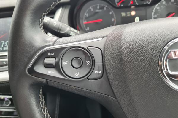 2018 VAUXHALL GRANDLAND - Cloth, photo 19