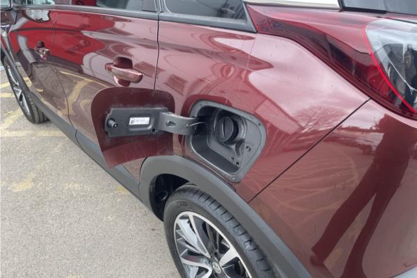 2019 Vauxhall Crossland X 1.2 Turbo GPF Elite Nav SUV 5dr Petrol Auto Euro 6 (s/s) (110 ps) - Cloth, photo 35