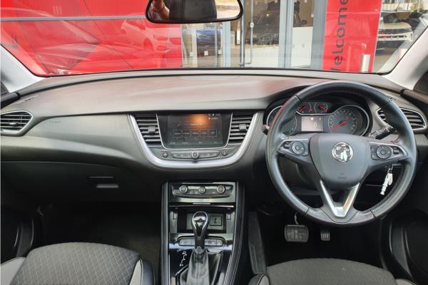 2020 Vauxhall Grandland X 1.5 Turbo D Sport Nav SUV 5dr Diesel Auto Euro 6 (s/s) (130 ps) - Harlekin Black, photo 9