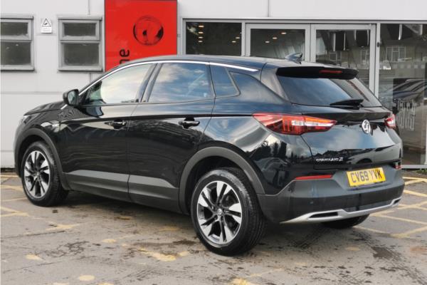 2019 Vauxhall Grandland X 1.2 Turbo SRi Nav SUV 5dr Petrol Auto Euro 6 (s/s) (130 ps) - Cloth, photo 6