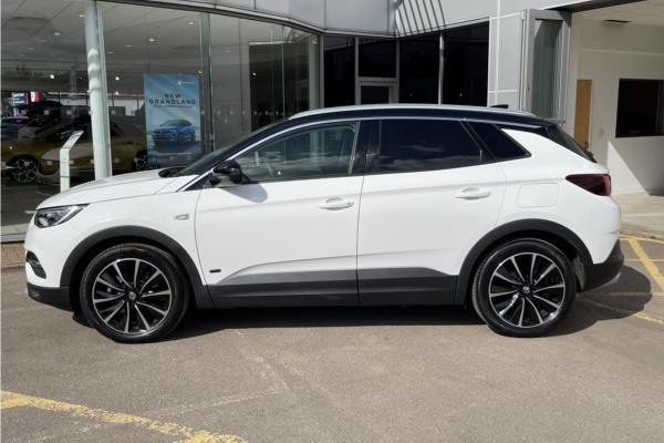 2020 Vauxhall Grandland X 1.6 13.2kWh Ultimate Nav SUV 5dr Petrol Plug-in Hybrid Auto 4WD Euro 6 (s/s) Hybrid4 (300 ps) - Leather, photo 5