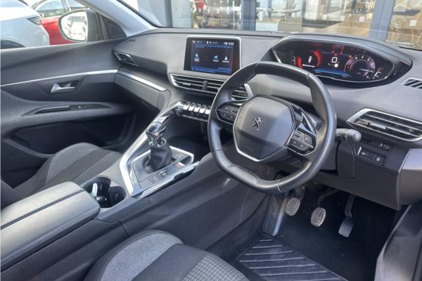 Non Franchise 2021 Peugeot 5008 1.2 PureTech Active Premium SUV 5dr Petrol Manual Euro 6 (s/s) (130 ps) - Fabic - Cloth, photo 12