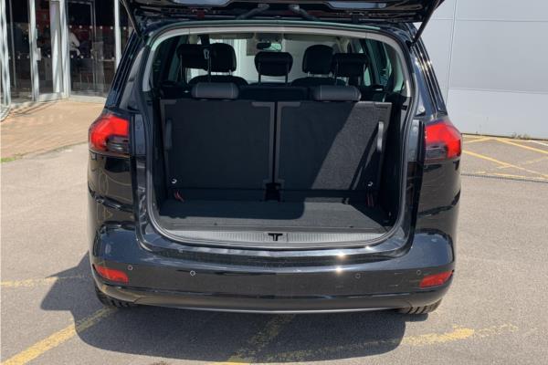 2018 Vauxhall Zafira Tourer 1.4i Turbo SRi Nav MPV 5dr Petrol Manual Euro 6 (140 ps) - Cloth, photo 13