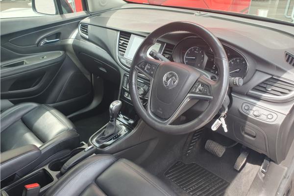 2019 Vauxhall Mokka X 1.4i Turbo Ultimate SUV 5dr Petrol Auto Euro 6 (140 ps) - Leather, photo 12