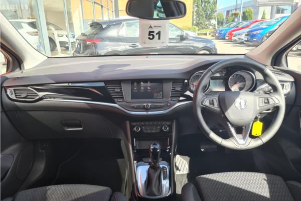 2019 VAUXHALL ASTRA - Cloth, photo 10