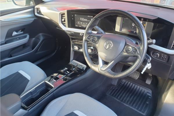 2022 Vauxhall Mokka 1.2 Turbo Elite Edition SUV 5dr Petrol Auto Euro 6 (s/s) (130 ps) - Black Jasmin Lt, photo 11