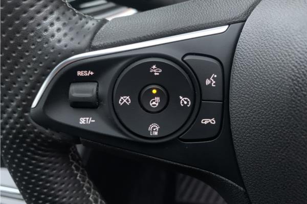 2019 Vauxhall Insignia 1.6i Turbo SRi VX Line Nav Grand Sport 5dr Petrol Manual Euro 6 (s/s) (200 ps) - Cloth/Leather, photo 18
