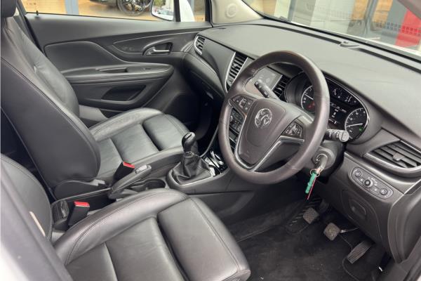 2018 VAUXHALL MOKKA - Brandy Jasmin, photo 12