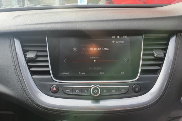 2018 Vauxhall Grandland X 1.2 Turbo Elite Nav SUV 5dr Petrol Manual Euro 6 (s/s) (130 ps) - Leather, photo 17