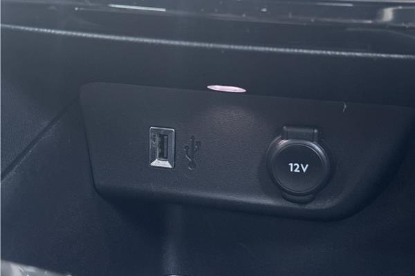 2021 Vauxhall Mokka 1.2 Turbo SRi SUV 5dr Petrol Manual Euro 6 (s/s) (130 ps) - Cloth, photo 38