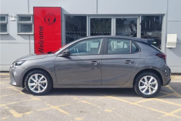 2020 Vauxhall Corsa 1.2 Turbo SE Premium Hatchback 5dr Petrol Auto (s/s) (100 ps) - Fresez Marvel, photo 4