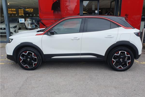 2021 Vauxhall Mokka 1.2 Turbo SRi SUV 5dr Petrol Auto Euro 6 (s/s) (130 ps) - Black Jasmin Lt, photo 5