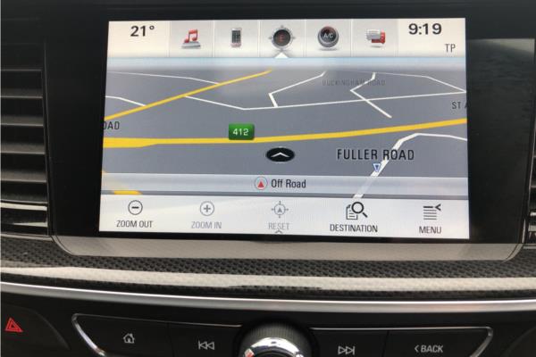 2018 VAUXHALL INSIGNIA - Cloth/Synth Lth, photo 20