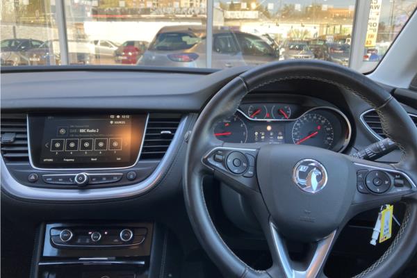 2019 VAUXHALL GRANDLAND - Cloth, photo 11
