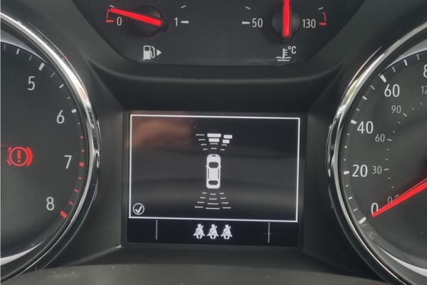 2018 VAUXHALL ASTRA 1.0T ecoTEC SRi 5dr-sequence-24