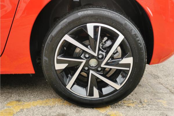 Vauxhall Corsa 5Dr HAT 1.2 TB 100ps YES Winter PK - Banda Marvel Bl, photo 19