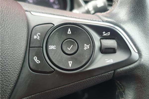 2021 Vauxhall Grandland X 1.2 Turbo Griffin Edition SUV 5dr Petrol Manual Euro 6 (s/s) (130 ps) - Cloth, photo 19