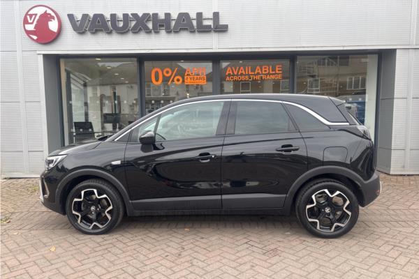 2022 Vauxhall Crossland 1.2 Turbo Elite Edition SUV 5dr Petrol Auto Euro 6 (s/s) (130 ps) - Cloth, photo 5