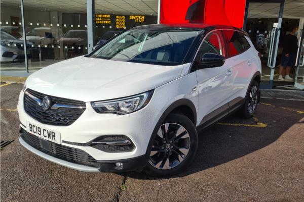 2019 VAUXHALL GRANDLAND - Cloth, photo 3