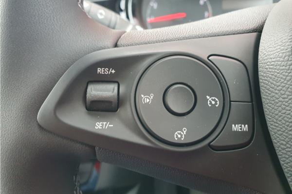 Vauxhall Corsa 5Dr HAT 1.2 Turbo 100ps YS WP AU - Banda Marvel Bl, photo 17