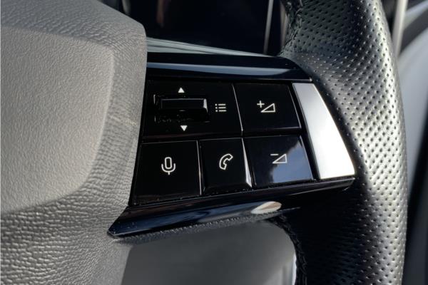 2022 Vauxhall Astra 1.2 Turbo GS Line Hatchback 5dr Petrol Manual Euro 6 (s/s) (130 ps) - Cloth, photo 19