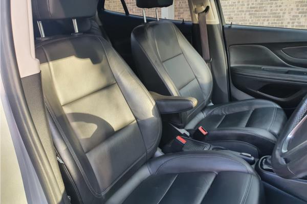 2019 Vauxhall Mokka X 1.4i Turbo Elite Nav SUV 5dr Petrol Auto Euro 6 (140 ps) - Leather, photo 34