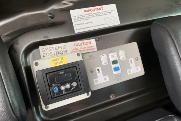 2020 Vauxhall Vivaro 2.0 Turbo D 3100 Elite Panel Van 5dr Diesel Auto L1 Euro 6 (s/s) (180 ps) - Cloth, photo 34