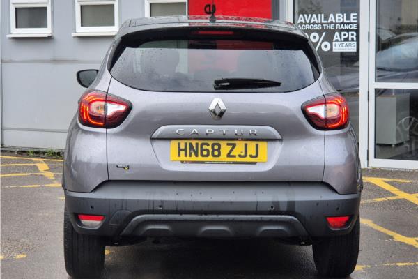 Non Franchise 2018 Renault Captur 0.9 TCe ENERGY Iconic SUV 5dr Petrol Manual Euro 6 (s/s) (90 ps) - Fabic - Cloth, photo 7