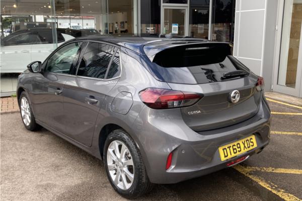 2020 VAUXHALL CORSA - Cloth, photo 6