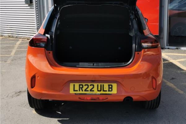 2022 Vauxhall Corsa 1.2 Turbo Elite Edition Hatchback 5dr Petrol Manual Euro 6 (s/s) (100 ps) - Cloth, photo 14