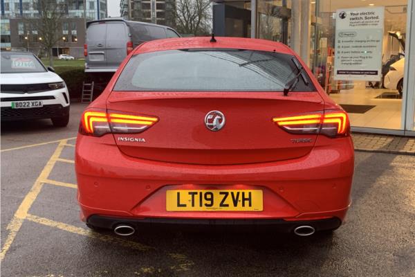 2019 Vauxhall Insignia 1.6i Turbo SRi VX Line Nav Grand Sport 5dr Petrol Manual Euro 6 (s/s) (200 ps) - Cloth/Leather, photo 7