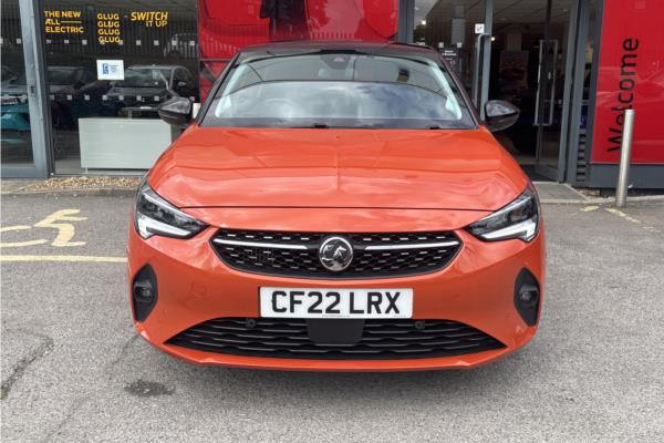 2022 Vauxhall Corsa 1.2 Turbo Elite Edition Hatchback 5dr Petrol Auto Euro 6 (s/s) (100 ps) - Cloth, photo 3