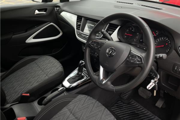 2020 VAUXHALL CROSSLAND - Florey Black, photo 11