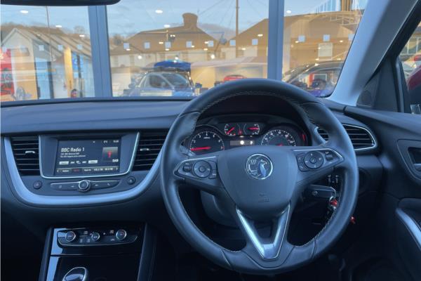 2019 Vauxhall Grandland X 1.2 Turbo SE SUV 5dr Petrol Auto 8Spd Euro 6 (s/s) (130 ps) - Cloth, photo 11