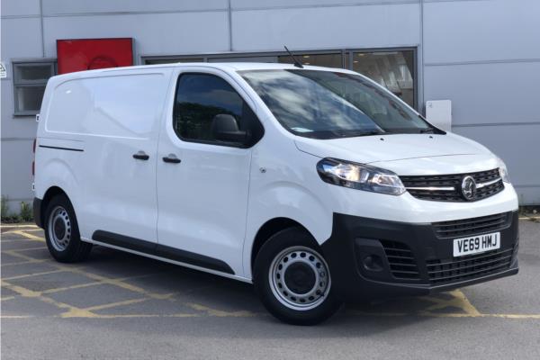 2019 VAUXHALL VIVARO - Curtiba Tritone, video preview